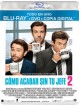 Cómo acabar sin tu Jefe 2 - Kinofassung und Extended Cut (Blu-ray + DVD + UV Copy) (ES Import) Blu-ray