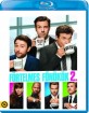 Förtelmes főnökök 2. (HU Import ohne dt. Ton) Blu-ray