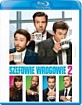 Szefowie wrogowie 2 (PL Import ohne dt. Ton) Blu-ray