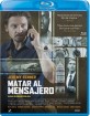 Matar Al Mensajero (2014) (ES Import ohne dt. Ton) Blu-ray