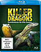 Killer Dragons - Komodowarane Die Killer-Drachen Blu-ray