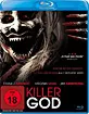 Killer God (2010) Blu-ray