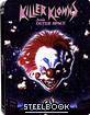 Killer Klowns from Outer Space - Limited Edition Steelbook (UK Import ohne dt. Ton) Blu-ray