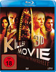 Killer Movie - Fürchte die Wahrheit 3D (Blu-ray 3D) Blu-ray