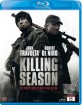 Killing Season (2013) (NO Import ohne dt. Ton) Blu-ray