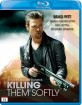 Killing Them Softly (NO Import ohne dt. Ton) Blu-ray