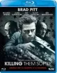 Killing Them Softly (SE Import ohne dt. Ton) Blu-ray