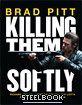 Killing Them Softly - Steelbook (Region A - US Import ohne dt. Ton) Blu-ray