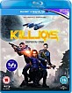 Killjoys: Season One (Blu-ray + UV Copy) (UK Import ohne dt. Ton) Blu-ray