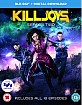 Killjoys: Season Two (Blu-ray + UV Copy) (UK Import ohne dt. Ton) Blu-ray