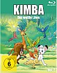 Kimba, der weiße Löwe - Vol. 2 Blu-ray