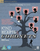 Kind Hearts and Coronets (UK Import ohne dt. Ton) Blu-ray