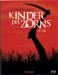 Kinder des Zorns I-III - Limited Mediabook Edition (AT Import) Blu-ray