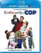 Kindergarten Cop (1990) (Blu-ray + Digital Copy + UV Copy) (US Import ohne dt. Ton) Blu-ray