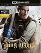 King Arthur: Legend of the Sword 4K (4K UHD + Blu-ray + UV Copy) (UK Import ohne dt. Ton) Blu-ray