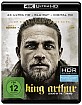 King Arthur: Legend of the Sword 4K (4K UHD + Blu-ray + UV Copy) Blu-ray