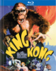 King Kong (1933) im Collector's Book (US Import ohne dt. Ton) Blu-ray