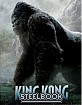 King Kong (2005) 4K - EverythingBlu Exclusive BluPack #002 Fullslip Edition Steelbook (4K UHD + Blu-ray + Bonus Blu-ray) (UK Import) Blu-ray