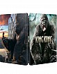 King Kong (2005) - Zavvi Exclusive Limited Edition Steelbook (UK Import) Blu-ray