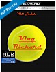King Richard (2021) 4K (4K UHD + Blu-ray) (UK Import ohne dt. Ton) Blu-ray