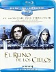 El Reino de los Cielos - El Montaje del Director (Blu-ray + DVD + Digital Copy) (ES Import ohne dt. Ton) Blu-ray