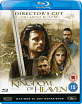 Kingdom of Heaven - Director's Cut (UK Import ohne dt. Ton) Blu-ray