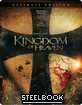 Kingdom of Heaven - Theatrical Cut & 2 Director's Cuts - Limited Ultimate Edition Steelbook (UK Import ohne dt. Ton) Blu-ray