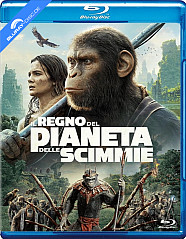 Il regno del pianeta delle scimmie (IT Import ohne dt. Ton) Blu-ray