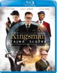 Kingsman:Tajná služba (2014) (CZ Import ohne dt. Ton) Blu-ray