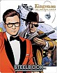 Kingsman: Il Cerchio D'Oro (2017) - Amazon.it Exclusive Steelbook (Blu-ray + Bonus Blu-ray) (IT Import ohne dt. Ton) Blu-ray