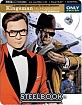 Kingsman: The Golden Circle (2017) 4K - Best Buy Exclusive Steelbook (4K UHD + Blu-ray + UV Copy) (US Import) Blu-ray