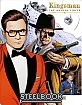 Kingsman: The Golden Circle (2017) 4K - HMV Exclusive Steelbook (4K UHD + Blu-ray) (UK Import ohne dt. Ton) Blu-ray