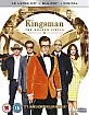 Kingsman: The Golden Circle (2017) 4K (4K UHD + Blu-ray + UV Copy) (UK Import ohne dt. Ton) Blu-ray