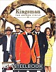 Kingsman: The Golden Circle (2017) - FilmArena Exclusive Limited Full Slip Edition Steelbook (CZ Import ohne dt. Ton) Blu-ray