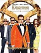 Kingsman: The Golden Circle (2017) (Blu-ray + DVD + UV Copy) (US Import ohne dt. Ton) Blu-ray