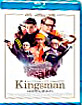 Kingsman: The Secret Service (2014) - Services Secrets (FR Import ohne dt. Ton) Blu-ray