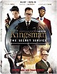 Kingsman: The Secret Service (2014) (Blu-ray + UV Copy) (US Import ohne dt. Ton) Blu-ray