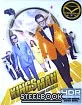 Kingsman: The Golden Circle (2017) 4K - Blufans Exclusive OAB #32 Fullslip Steelbook (4K UHD + Blu-ray) (CN Import) Blu-ray