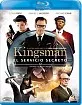 Kingsman: Servicio secreto (ES Import) Blu-ray