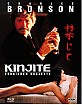 Kinjite - Forbidden Subjects (Limited Mediabook Edition) (Cover B) (AT Import) Blu-ray