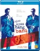 Kiss Kiss Bang Bang (NO Import ohne dt. Ton) Blu-ray