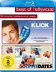 Klick (2006) + 50 erste Dates (Best of Hollywood) Blu-ray