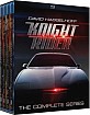 Knight Rider: The Complete Series (Region A - US Import ohne dt. Ton) Blu-ray