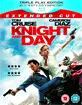 Knight and Day (Blu-ray + DVD + Digital Copy) (UK Import ohne dt. Ton) Blu-ray