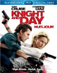 Knight and Day / Nuit et jour (Blu-ray + DVD + Digital Copy) (Region A - CA Import) Blu-ray