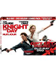 Knight and Day / Nuit et jour - Holiday Gift Set (Blu-ray + DVD) (Region A - CA Import) Blu-ray