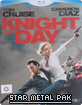 Knight and Day - Star Metal Pak (Region A&C - TH Import ohne dt. Ton) Blu-ray