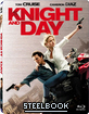 Knight and Day - Steelbook (Region A&C - JP Import ohne dt. Ton) Blu-ray