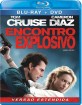 Encontro Explosivo (Blu-ray + DVD) (BR Import) Blu-ray