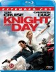 Knight and Day (Blu-ray + DVD + Digital Copy) (NO Import ohne dt. Ton) Blu-ray